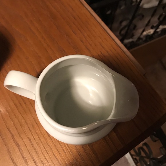 FTD Flower Vase Porcelain Flower Butterfly Ladybug - Picture 3 of 4